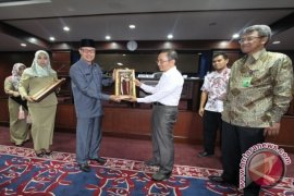 Tambang di Tahura Diadukan ke KPK