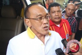  Ical undang Jusuf Kalla ke resepsi HUT Golkar