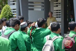 Bangga Belajar Di "Serambi Mekah"