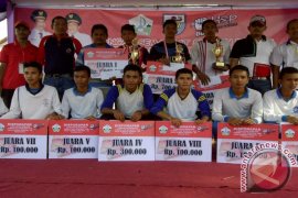 300-an Pelajar Ikuti Lomba Lari Bireuen Satu Mil