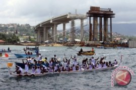 800 Orang Ikuti Lomba Pesta Teluk Ambon