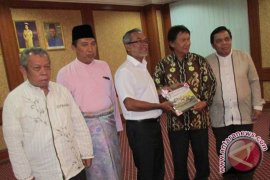 Kulaan Banua Dan Malaysia  Eratkan Persaudaraan