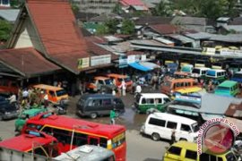 Lebih 2.000 Pemudik Padati Terminal Km-6