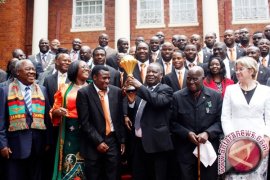 Presiden Zambia Meninggal Dunia di London