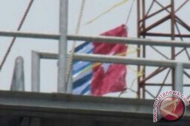 Bendera "bintang kejora" berkibar di Wamena