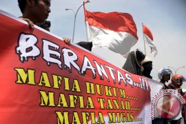 DEMO GRATIFIKASI WAKAJATI SULSEL