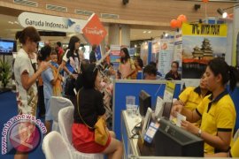 Operator Hotel Kerjasama Garuda Tingkatkan Kunjungan Wisatawan