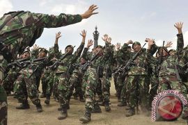 Atraksi Parjurit TNI