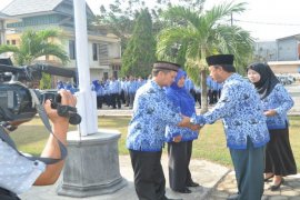 Kepala LPMP Sultra Ajak Pemuda Tingkatkan Karya