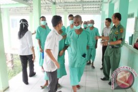 EVAKUASI PASIEN JIWA