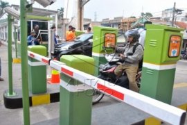 Stasiun Bogor Didesak Selesaikan Izin Parkir 