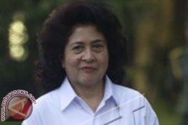 Nila Moeloek jadi Menkes Kabinet Kerja Jokowi