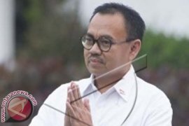 Sudirman Said Pimpin Kementerian ESDM