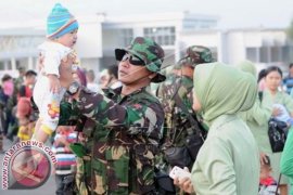 Pasukan Pengaman Perbatasan RI-PNG Mulai Diberangkatkan