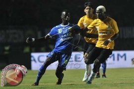 Persib Kalahkan Liga Malaysia Selection 3-0