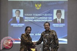 Sofyan Djalil: Pemerintah Evaluasi Kembali MP3EI