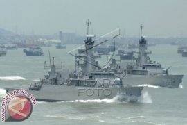 SBY dan Ibu Ani akan layar lintas dengan KRI Dewaruci