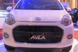  Daihatsu Luncurkan Ayla Improvement