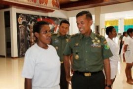 Seleksi Caba PK TNI AD Wanita Page 1 Small