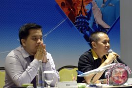 Garuda Indonesia dan BCA Gelar GATF 2014