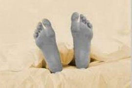 Temuan jasad bayi perempuan di tempat sampah wilayah Kebon Jeruk Jakbar