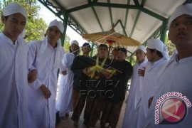 Jamasan Pusaka Sunan Kalijaga