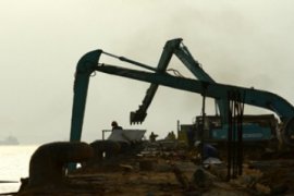Penambahan Dermaga Sambut MEA/Joko Sulistyo