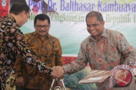 MoU Kementerian LH dan Universitas Musamus Merauke  Page 1 Small