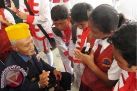 Pesan Para Veteran untuk Kaum Muda