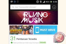  Baidu Kumpulkan Pengembang Android Lewat &acirc;&euro;&oelig;Finding Top 50 Local Apps&acirc;&euro;