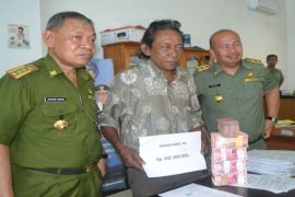 Pemprov Sultra Bayar Ganti Rugi Mega Proyek 