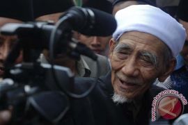 PPP minta seluruh kader Salat Gaib untuk KH Maimun Zubair