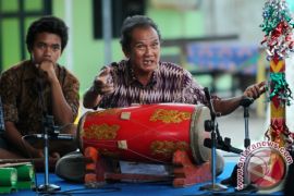 Rakhmadi, Pewaris Seni Banjar "ba Andi-andi" 