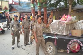 Kalsel Tuan Rumah HUT Satpol PP