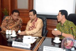  Pemerintah akan wujudkan swasembada gula