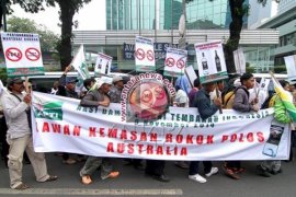 APTI Protes Kebijakan Kemasan Polos Rokok Australia