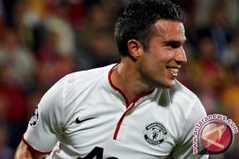Robin Van Persie Majal, Wilson Siap Gantikan