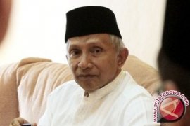 Amien Rais dapat dukungan jadi capres