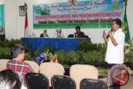 Cegah Penyakit Jantung, Korpri Jangan Merokok