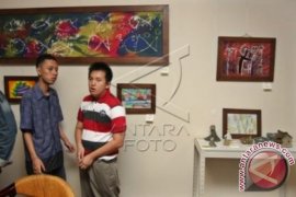 Seni Rupa Anak dan Remaja Autisme