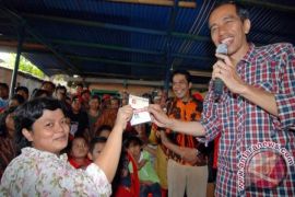 "Kartu Sakti" Dibiayai APBN