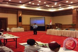 Siswa SDIT Al Mumtaz ke BI Kalbar