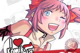 Pameran Komik di Bantul diikuti 48 komikus