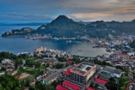 Kota Jayapura alami inflasi 0,76 persen