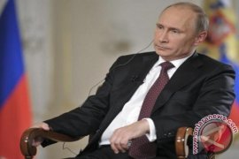 Putin Bahas Suriah dan Minyak Dengan Pangeran Saudi