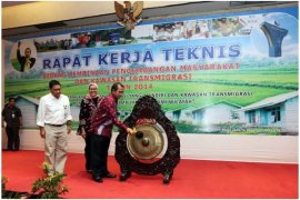 Menteri Desa: Pemerintah Meningkatkan Kualitas Penyelenggaraan Transmigrasi
