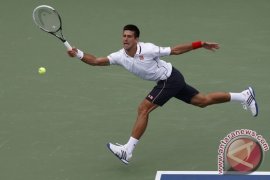  Djokovic Kalahkan Cilic Di Final Tur ATP London