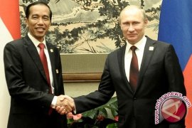 Bidikan Lensa Media Asing, Jokowi Bintang KTT APEC