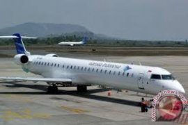 Garuda Targetkan Angkut 6.000 Jamaah Calon Haji