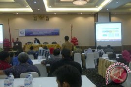 Pemkot Pangkalpinang Gelar Rapat TPTGR